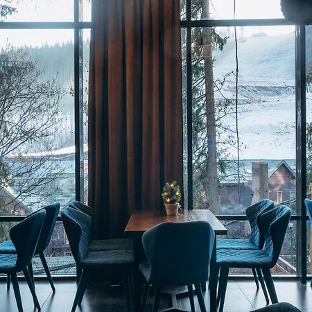 Котедж Синя Гора Bukovel Exterior foto