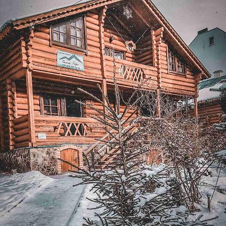 Котедж Синя Гора Bukovel Exterior foto