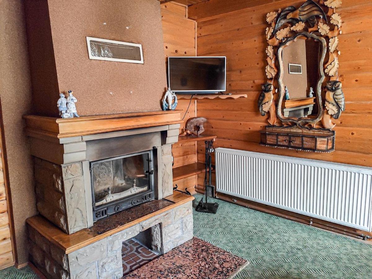 Котедж Синя Гора Bukovel Exterior foto