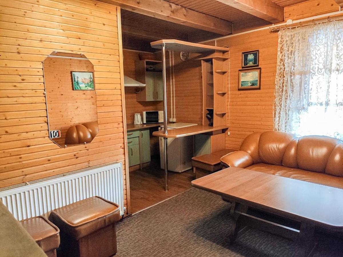 Котедж Синя Гора Bukovel Exterior foto