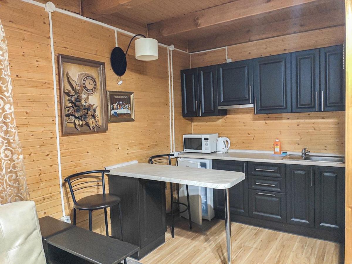 Котедж Синя Гора Bukovel Exterior foto