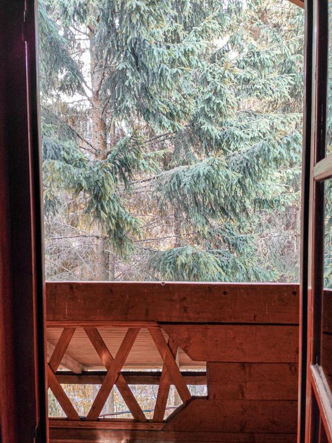 Котедж Синя Гора Bukovel Exterior foto