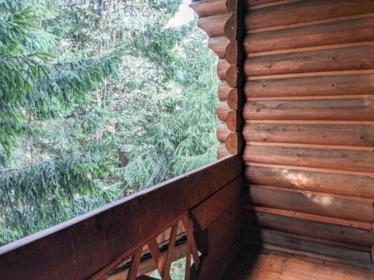 Котедж Синя Гора Bukovel Exterior foto