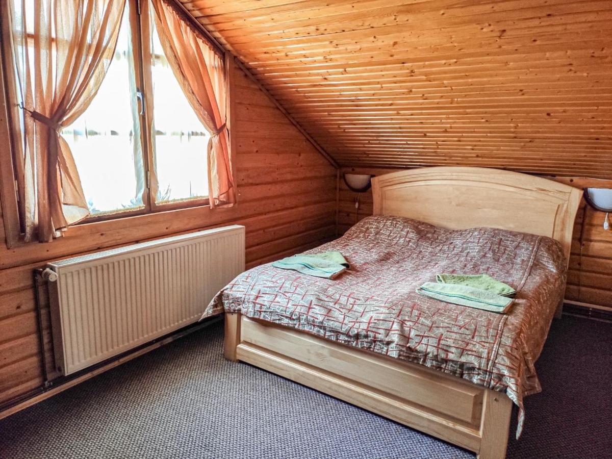 Котедж Синя Гора Bukovel Exterior foto